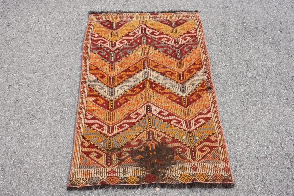 Vintage Kilim Rug TR44822 Image 1