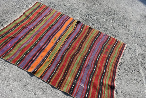 Vintage Kilim Rug TR44972 Image 2