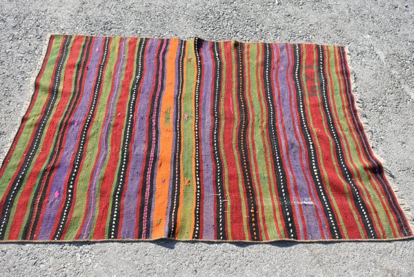 Vintage Kilim Rug TR44972 Image 3