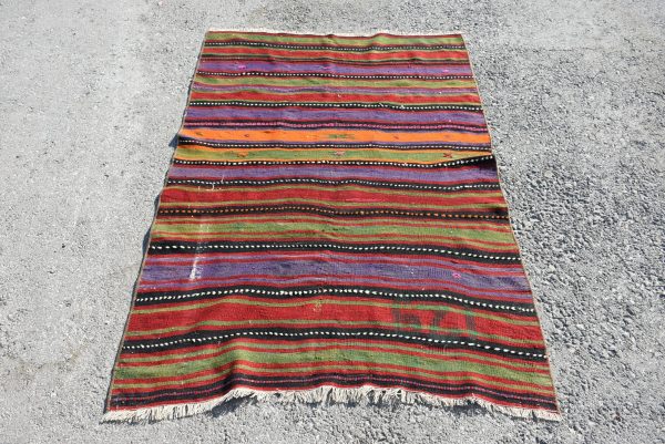 Vintage Kilim Rug TR44972 Image 1