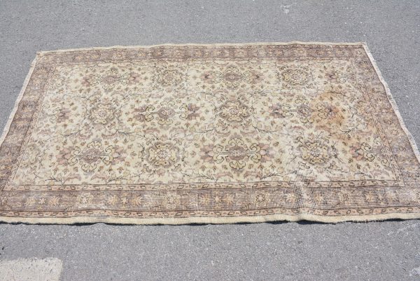 Vintage Turkish Rug TR79720 Image 3