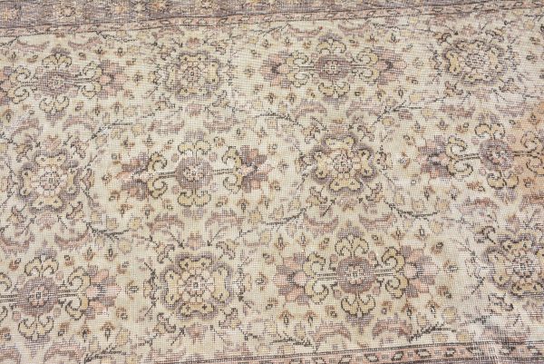 Vintage Turkish Rug TR79720 Image 5