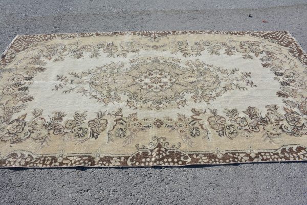 Vintage Turkish Rug TR79860 Image 3