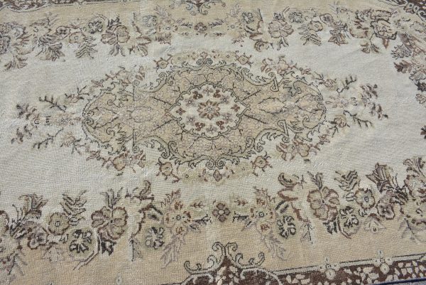 Vintage Turkish Rug TR79860 Image 5