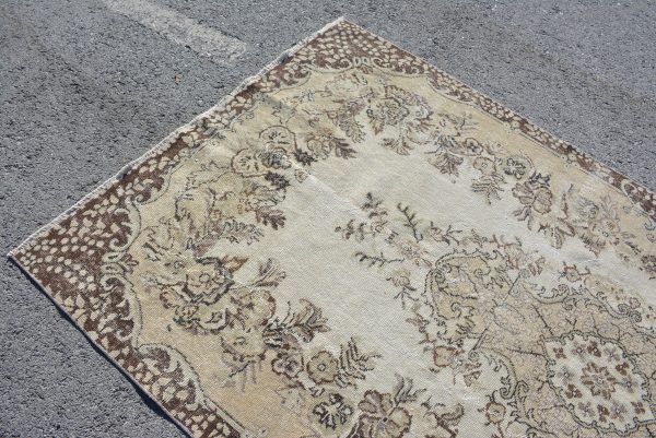 Vintage Turkish Rug TR79860 Image 6