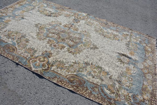 Vintage Turkish Rug TR79890 Image 2