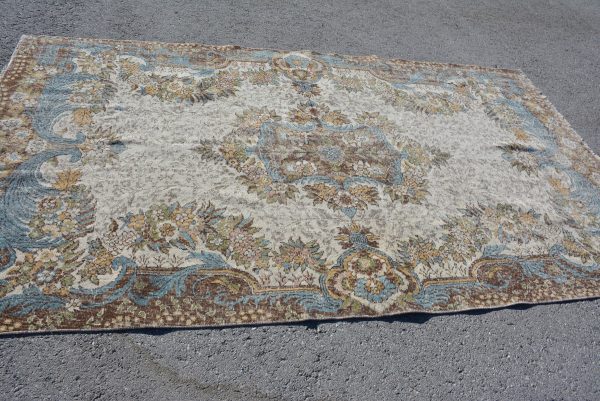 Vintage Turkish Rug TR79890 Image 3