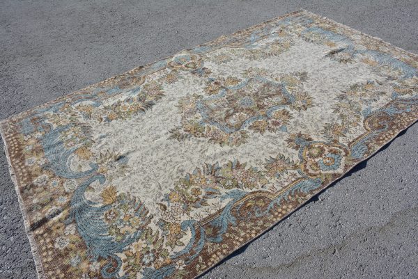 Vintage Turkish Rug TR79890 Image 4