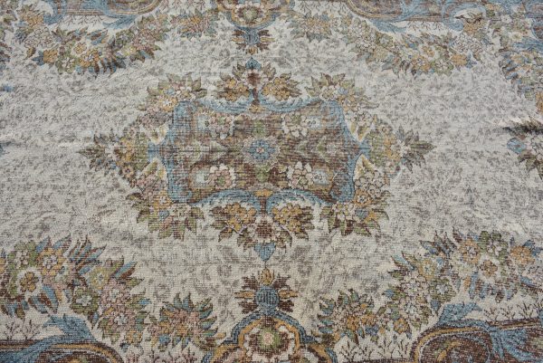 Vintage Turkish Rug TR79890 Image 5