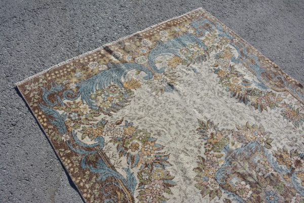Vintage Turkish Rug TR79890 Image 6