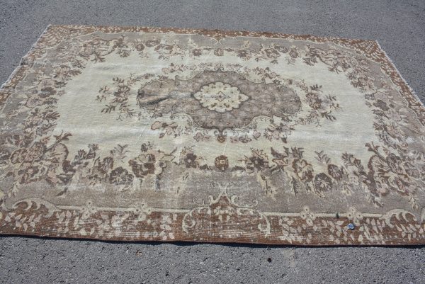 Vintage Turkish Rug TR79910 Image 3