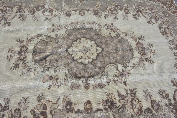 Vintage Turkish Rug TR79910 Image 5