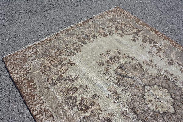 Vintage Turkish Rug TR79910 Image 6