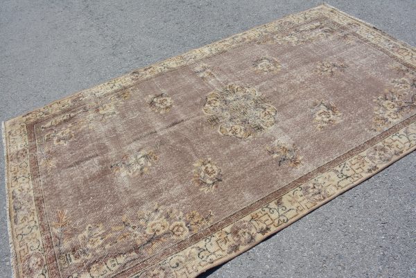 Vintage Turkish Rug TR80210 Image 2