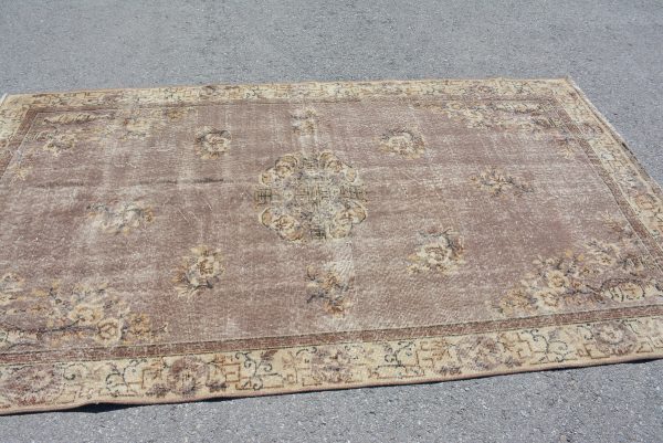 Vintage Turkish Rug TR80210 Image 3