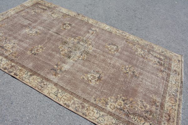 Vintage Turkish Rug TR80210 Image 4
