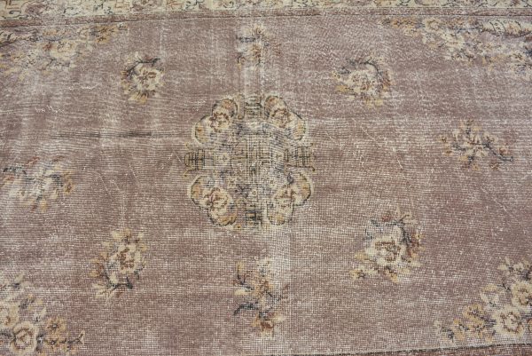 Vintage Turkish Rug TR80210 Image 5