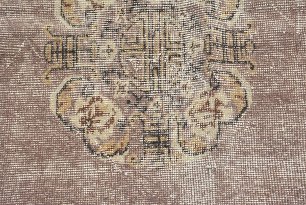 Vintage Turkish Rug TR80210 Image 6