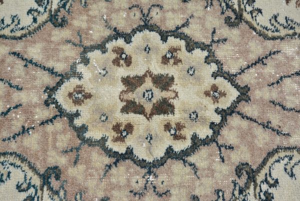Vintage Turkish Rug TR80230 Image 6