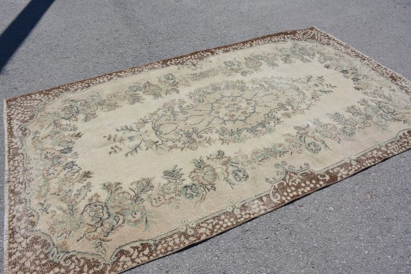 Vintage Turkish Rug TR80280 Image 2