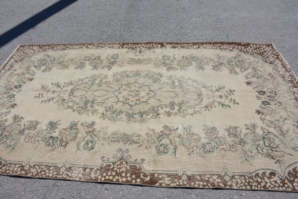 Vintage Turkish Rug TR80280 Image 3
