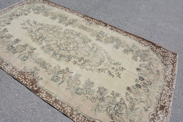 Vintage Turkish Rug TR80280 Image 4