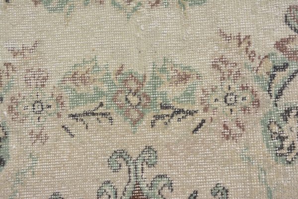 Vintage Turkish Rug TR80280 Image 6