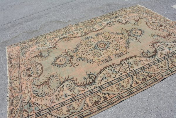 Vintage Turkish Rug TR80290 Image 2