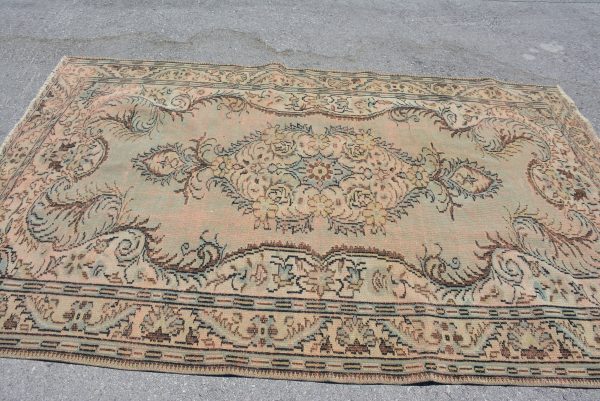 Vintage Turkish Rug TR80290 Image 3