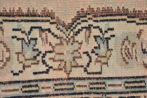 Vintage Turkish Rug TR80290 Image 6