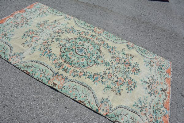 Vintage Turkish Rug TR80630 Image 2
