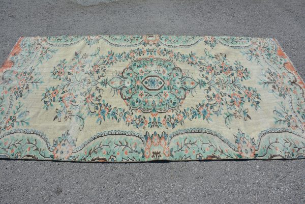 Vintage Turkish Rug TR80630 Image 3