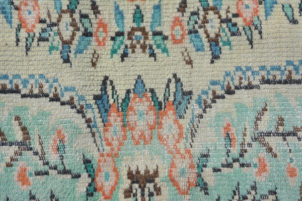 Vintage Turkish Rug TR80630 Image 6