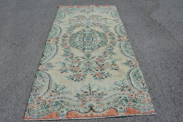 Vintage Turkish Rug TR80630 Image 1
