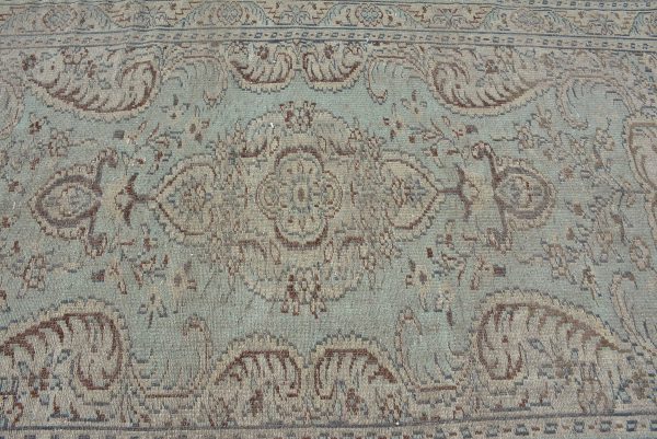 Vintage Turkish Rug TR80750 Image 5