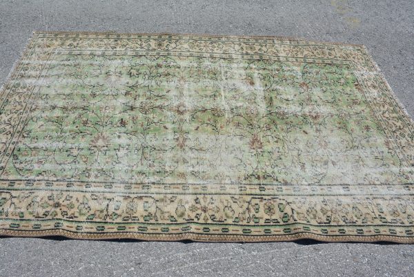 Vintage Turkish Rug TR80760 Image 3