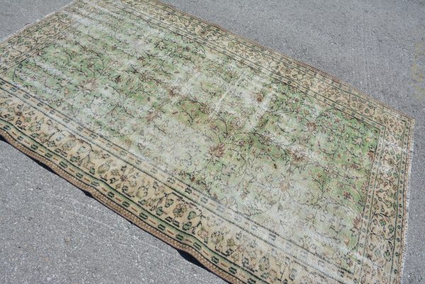Vintage Turkish Rug TR80760 Image 4