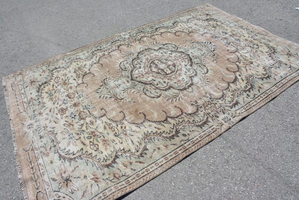 Vintage Turkish Rug TR80790 Image 2