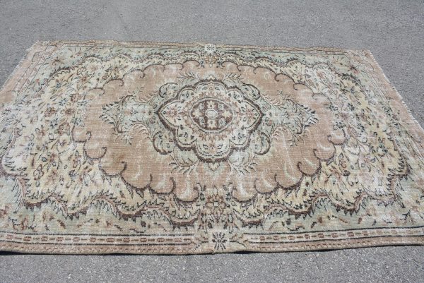 Vintage Turkish Rug TR80790 Image 3