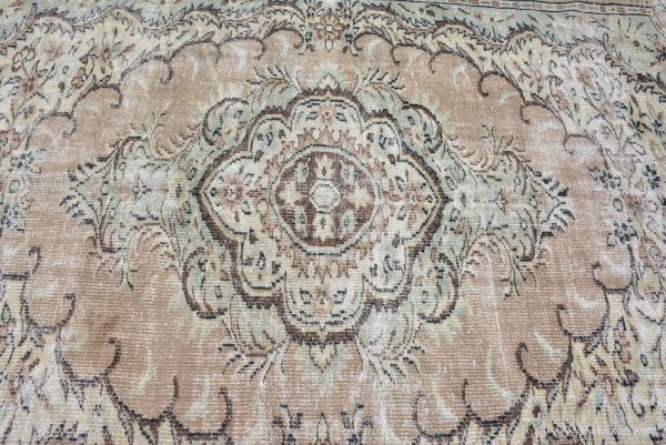 Vintage Turkish Rug TR80790 Image 5