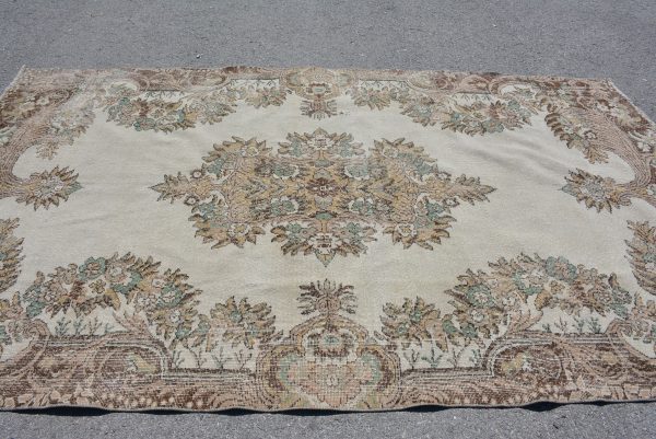 Vintage Turkish Rug TR80860 Image 3