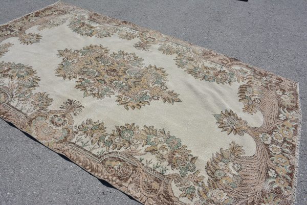 Vintage Turkish Rug TR80860 Image 4