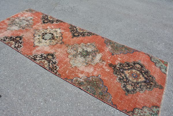 Vintage Turkish Rug TR80980 Image 4
