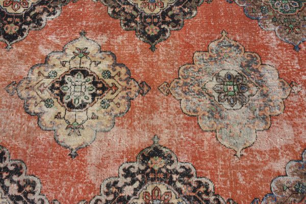 Vintage Turkish Rug TR80980 Image 5
