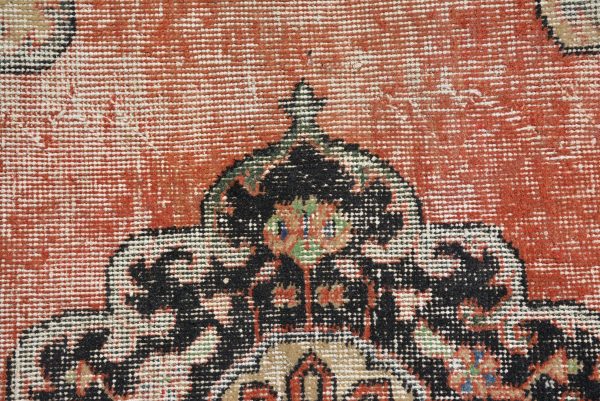 Vintage Turkish Rug TR80980 Image 6