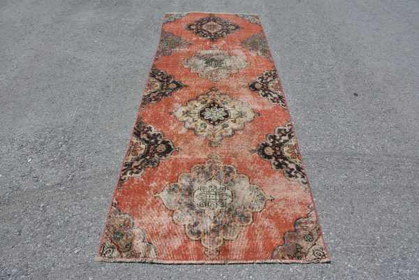 Vintage Turkish Rug TR80980 Image 1