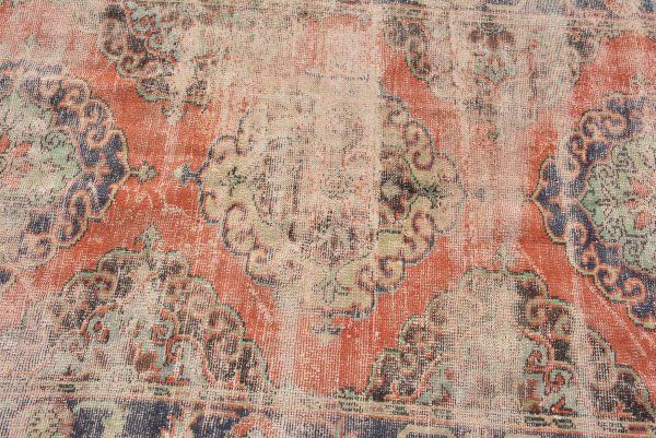 Vintage Turkish Rug TR80990 Image 5