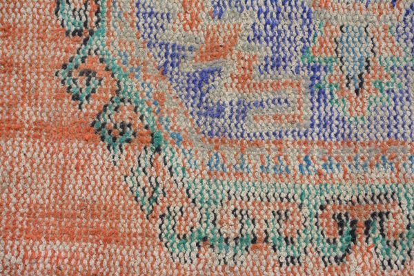 Vintage Turkish Rug TR81030 Image 6