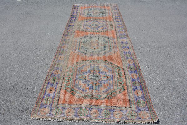 Vintage Turkish Rug TR81030 Image 1