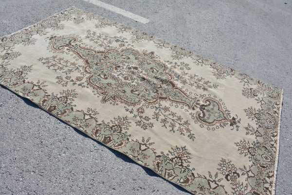 Vintage Turkish Rug TR81210 Image 2